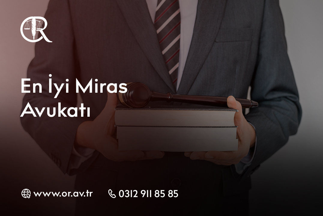 En İyi Miras Avukatı