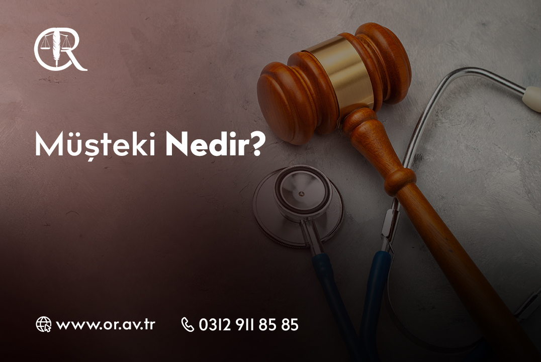 Müşteki Nedir