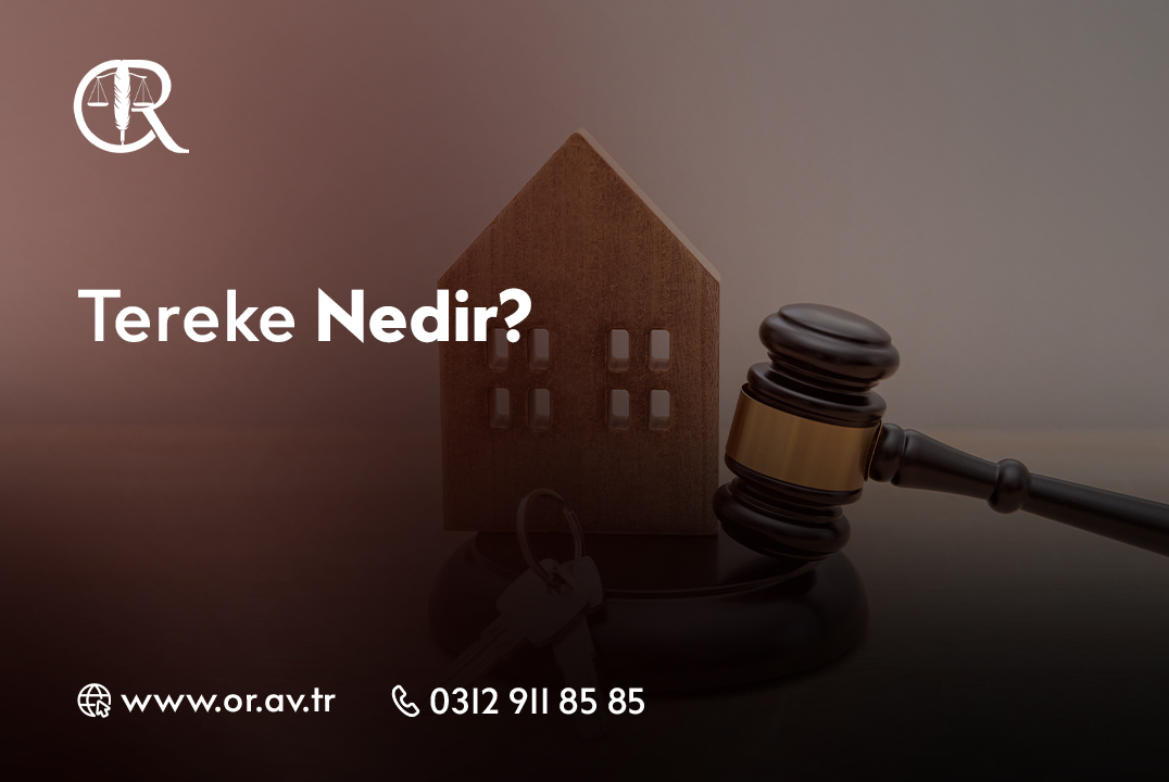 Tereke Nedir