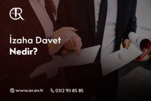 İzaha Davet Nedir_