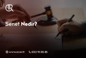 Senet Nedir
