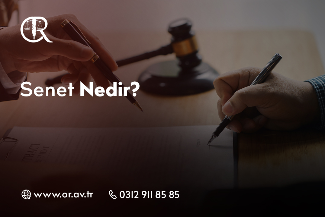 Senet Nedir