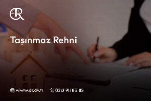 Taşınmaz Rehni