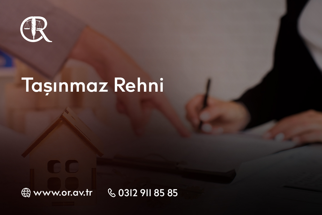 Taşınmaz Rehni