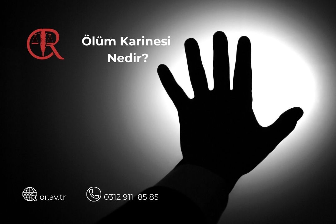 Ölüm karinesi nedir TMK 31