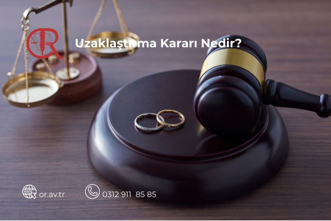 Uzaklaştırma kararı nedir ve 6284 sayılı kanuna göre uzaklaştırma kararı