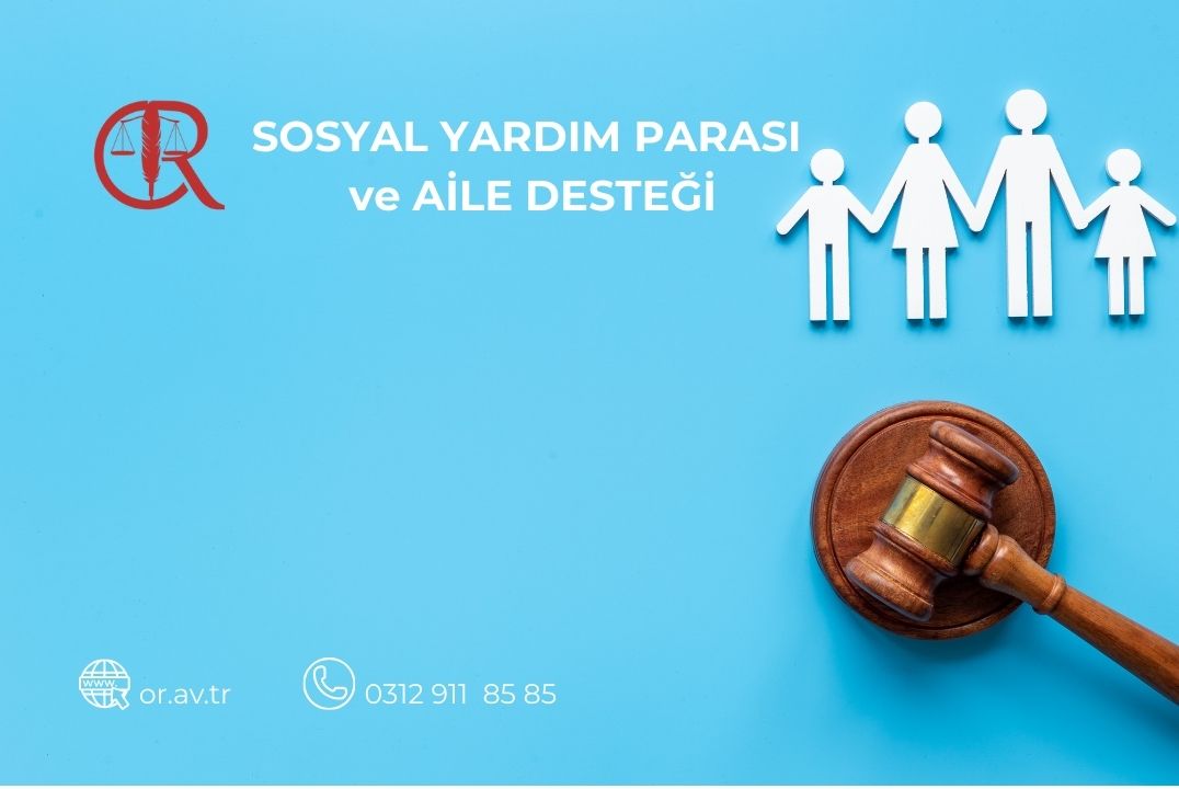 Sosyal yardım parası ve aile destek ödemesi nedir