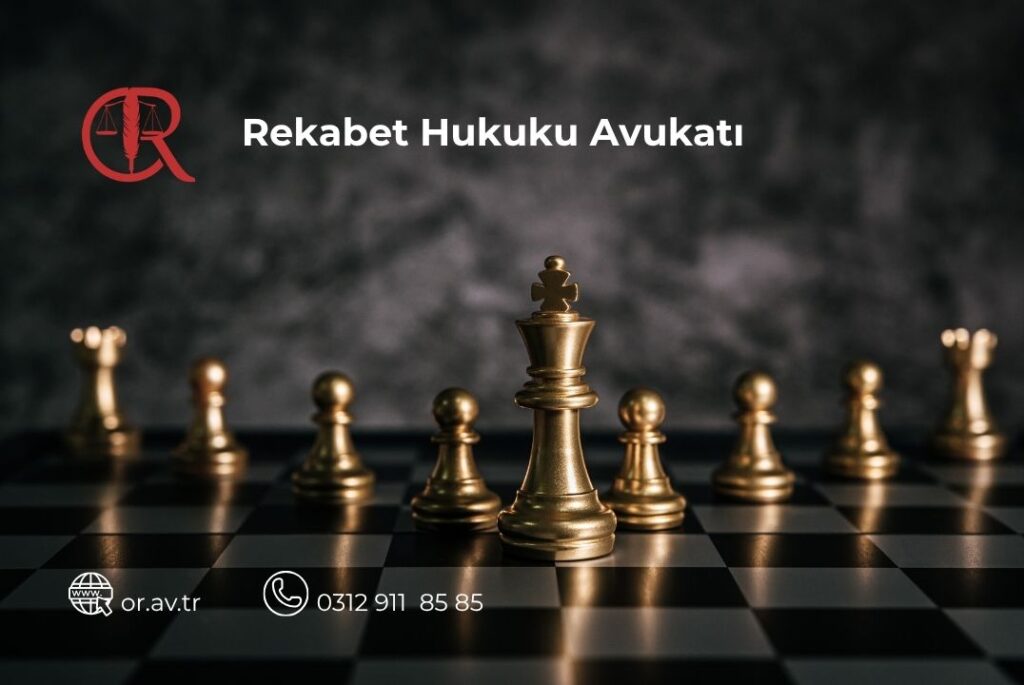 Rekabet hukuku kapsamında rekabet ihlalleri, kartel ve tekel oluşumlarına karşı hukuki danışmanlık