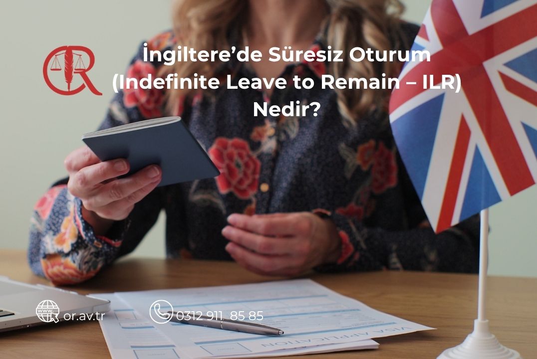 İngiltere ILR oturum izni görseli